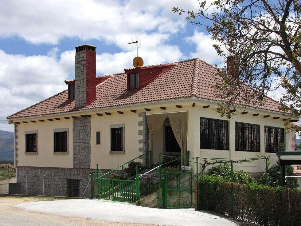 Villa El Mirador De Tortoles Exterior foto