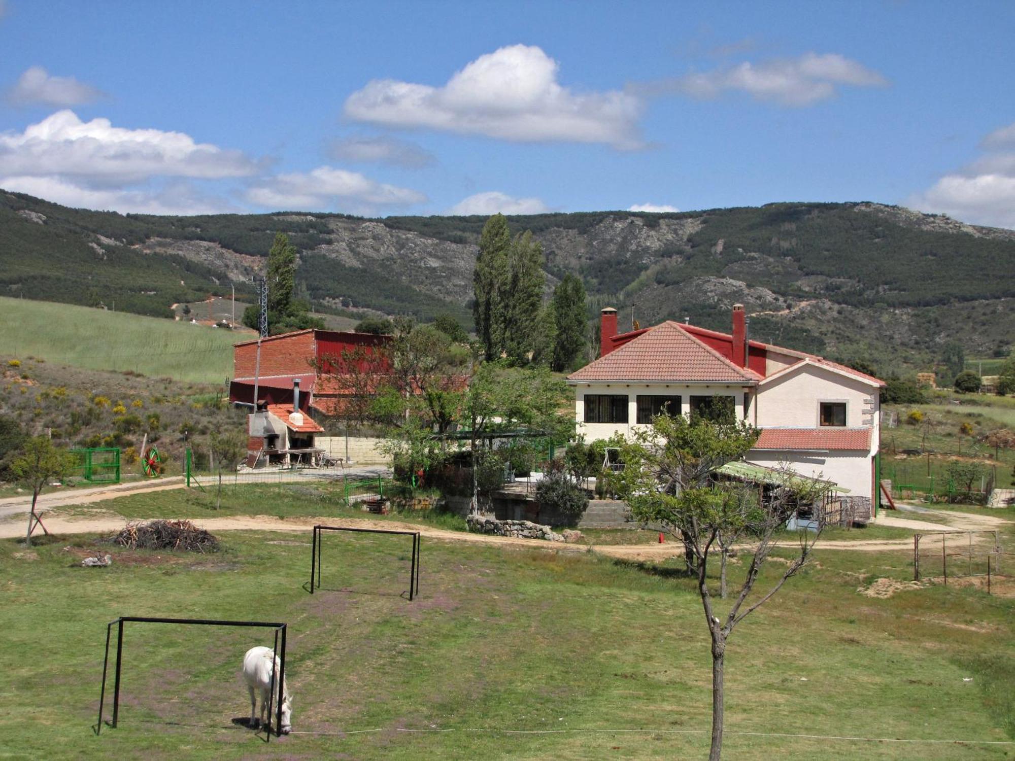 Villa El Mirador De Tortoles Exterior foto