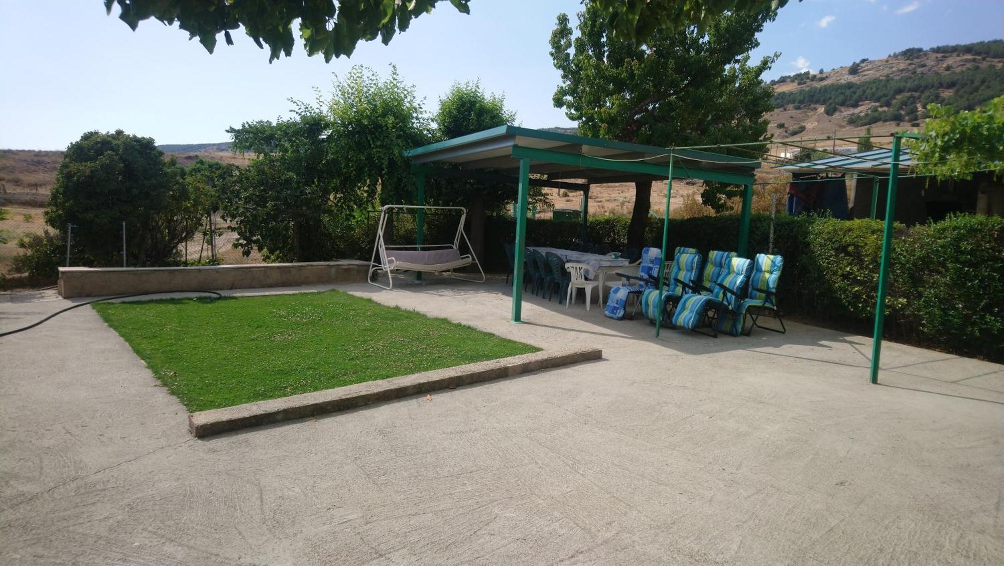Villa El Mirador De Tortoles Exterior foto