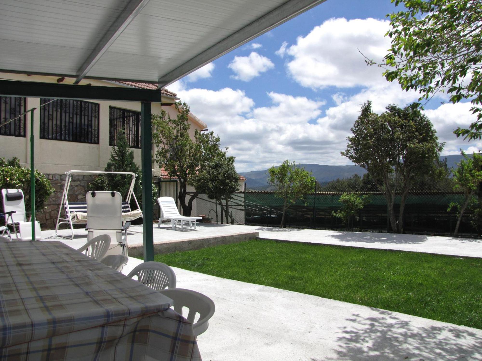 Villa El Mirador De Tortoles Exterior foto